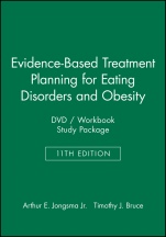 Evidence–Based Treatment Planning for Eating Disorders and Obesity DVD / Workbook Study Package - ISBN 9781118216286