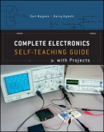 Complete Electronics Self–Teaching Guide with Projects - ISBN 9781118217320