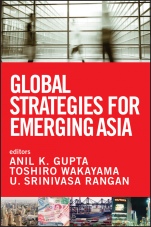 Global Strategies for Emerging Asia - ISBN 9781118217979