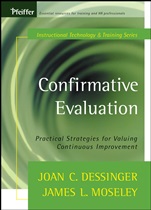 Confirmative Evaluation: Practical Strategies for Valuing Continuous Improvement - ISBN 9781118219140