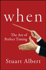 When: The Art of Perfect Timing - ISBN 9781118226117