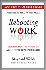 Rebooting Work: Transform How You Work in the Age of Entrepreneurship - ISBN 9781118226155