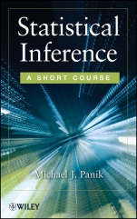 Statistical Inference: A Short Course - ISBN 9781118229408