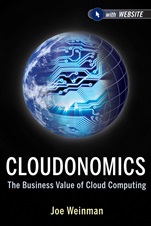 Cloudonomics: The Business Value of Cloud Computing + Website - ISBN 9781118229965