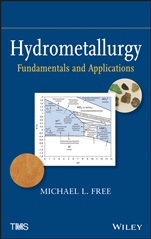 Hydrometallurgy: Fundamentals and Applications - ISBN 9781118230770