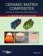 Ceramic Matrix Composites: Materials, Modeling and Technology - ISBN 9781118231166