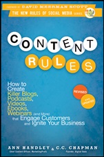 Content Rules: How to Create Killer Blogs, Podcasts, Videos, Ebooks, Webinars (and More) That Engage Customers and Ignite Your Business - ISBN 9781118232606