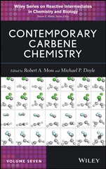 Contemporary Carbene Chemistry - ISBN 9781118237953