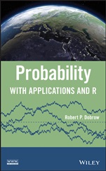 Probability: With Applications and R - ISBN 9781118241257