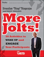 More Jolts! Activities to Wake up and Engage Your Participants - ISBN 9781118241851