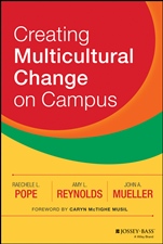 Creating Multicultural Change on Campus - ISBN 9781118242339
