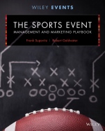 The Sports Event Management and Marketing Playbook - ISBN 9781118244111