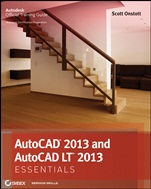 AutoCAD 2013 and AutoCAD LT 2013 Essentials - ISBN 9781118244814