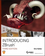 Introducing ZBrush 3rd Edition - ISBN 9781118244821