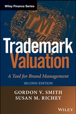 Trademark Valuation: A Tool for Brand Management - ISBN 9781118245262