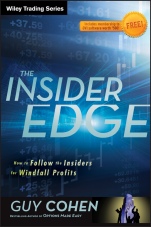 The Insider Edge: How to Follow the Insiders for Windfall Profits - ISBN 9781118245286