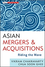 Asian Mergers and Acquisitions: Riding the Wave - ISBN 9781118247099