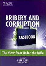 Bribery and Corruption Casebook: The View from Under the Table - ISBN 9781118248782