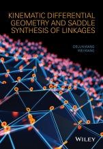 Kinematic Differential Geometry and Saddle Synthesis of Linkages - ISBN 9781118255049