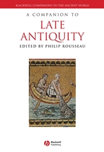 A Companion to Late Antiquity - ISBN 9781118255315