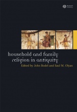 Household and Family Religion in Antiquity - ISBN 9781118255339