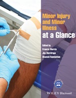 Minor Injury and Minor Illness at a Glance - ISBN 9781118261354