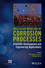 Molecular Modeling of Corrosion Processes: Scientific Development and Engineering Applications - ISBN 9781118266151