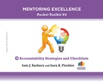 Accountability Strategies and Checklists: Mentoring Excellence Toolkit #4 - ISBN 9781118271513