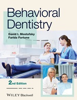 Behavioral Dentistry - ISBN 9781118272060