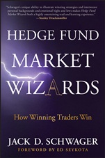 Hedge Fund Market Wizards: How Winning Traders Win - ISBN 9781118273043