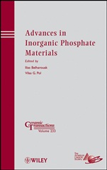 Advances in Inorganic Phosphate Materials - ISBN 9781118273760