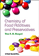 The Chemistry of Food Additives and Preservatives - ISBN 9781118274149