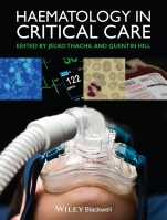 Haematology in Critical Care: A Practical Handbook - ISBN 9781118274248