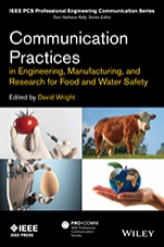 Communication Practices in Engineering, Manufacturing, and Research for Food and Water Safety - ISBN 9781118274279