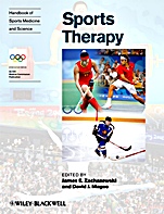 Handbook of Sports Medicine and Science: Organization and Operations Sports Therapy - ISBN 9781118275771