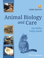 Animal Biology and Care - ISBN 9781118276068