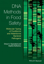 DNA Methods in Food Safety: Molecular Typing of Foodborne and Waterborne Bacterial Pathogens - ISBN 9781118278673