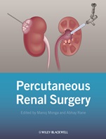 Percutaneous Renal Surgery - ISBN 9781118278734