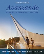 Avanzando: Gramática española y lectura - ISBN 9781118280232