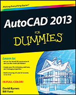 AutoCAD 2013 For Dummies - ISBN 9781118281123