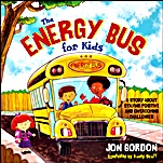 The Energy Bus for Kids: A Story about Staying Positive and Overcoming Challenges - ISBN 9781118287354