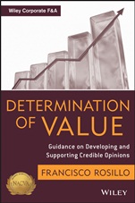 Determination of Value: Appraisal Guidance on Developing and Supporting a Credible Opinion - ISBN 9781118287897