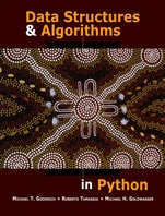 Data Structures and Algorithms in Python - ISBN 9781118290279