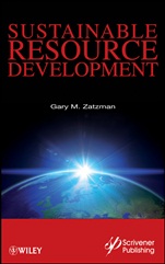 Sustainable Resource Development - ISBN 9781118290392