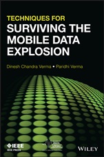 Techniques for Surviving the Mobile Data Explosion - ISBN 9781118290576