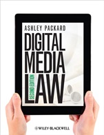 Digital Media Law - ISBN 9781118290729