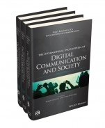 The International Encyclopedia of Digital Communication and Society: 3 Volume Set - ISBN 9781118290743