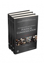 The International Encyclopedia of Political Communication: 3 Volume Set - ISBN 9781118290750