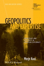 Geopolitics and Expertise: Knowledge and Authority in European Diplomacy - ISBN 9781118291702
