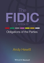 The FIDIC Contracts: Obligations of the Parties - ISBN 9781118291801